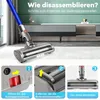 Bürste Kompatibel für DysonV6/DC58/DC59/DC61/DC62 Produktbild-Vorschau 7