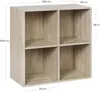 Dimensions of a cube storage unit. Náhľad obrázku produktu