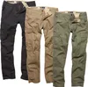 Pantaloni Vintage Industries Mallow, oliva, 33 Anteprima dell’immagine prodotto 2