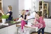 Hailo Ausziehtisch Rapid 60 Edelstahl 561x490x120 mm Produktbild-Vorschau 11