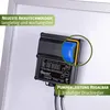 CLGarden Solar Teichpumpe NASP4 mit Akku LED Beleuchtung Produktbild-Vorschau 6