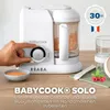 Beaba Babycook® Solo wit/zilver Productafbeelding-voorbeeld 6