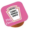 Verpackungsbild Heinz Curry Mango Dip Pot fruchtig würzige Dip Sauce 100x25g Produktbild-Vorschau