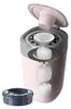 Tommee Tippee Sangenic Twist & Click Papierkorb Rosa  Rosa Produktbild-Vorschau 8