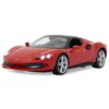 Jamara Ferrari 296 GTS             1:16 2,4 GHz rot Náhled obrázku produktu 10