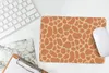 MuchoWow® Mauspad Mousepad Giraffe - Afrika - Gestaltung Produktbild-Vorschau 6