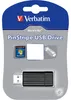 Disk USB Verbatim PinStripe 8 GB - čierny, 8 GB, USB 2.0, Náhľad obrázku produktu 15