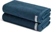 Ross Selection 2 X Duschtuch im Set Frottee aus Bio Produktbild-Vorschau 1