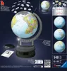 Puzzle-Ball Svítící globus 540 dílků Náhled obrázku produktu 13