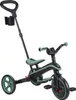 GLOBBER EXPLORER TRIKE FOLDABLE 4v1 - kočík, trojkolka, Náhľad obrázku produktu 3