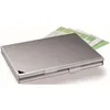 DURABLE Visitenkartenetui Aluminium, 243323 silber Produktbild-Vorschau 7