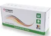 The image shows the retail packaging of an Android 4K UHD TV Box. Anteprima dell’immagine prodotto
