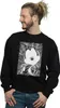 Disney - Sweatshirt für Herren BI37520 (S) (Schwarz) Produktbild-Vorschau 2