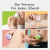 Yoose Nano Elektrischer Intimrasierer für Damen, Nass & Produktbild-Vorschau 5