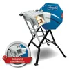 Scheppach HS410 naklápacia píla HW pílový kotúč 405mm 2200W Náhľad obrázku produktu 6