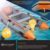 KESSER® Schlauchboot für 4 Personen, motorisierbar, Produktbild-Vorschau 5