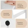 COSTWAY: Mueble para inodoro, organizador de baño estilo Vista previa de la imagen del producto 7