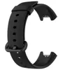 Silikon-Smartwatch-Armband – Passend für Xiaomi Mi Watch Produktbild-Vorschau 3