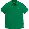 Benetton Poloshirt kurzarm uni, unifarben aus 100% Produktbild-Vorschau 6