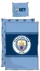 Manchester City Baumwolle Bettwäsche Bettbezug 140x200 cm & Produktbild-Vorschau 1