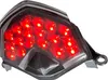 LED zadní světlo kompatibilní s Kawasaki Z750 Náhled obrázku produktu 1
