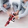Malplay Baubagger bewegliche Teile Sound Licht rot Produktbild-Vorschau 12