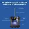 MICHELIN - Programmable compressor - 12V - 7 bars Anteprima dell’immagine prodotto 4