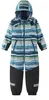 Reima 5100131B-67A2 Kinder-Winteroverall in Blau Produktbild-Vorschau 3