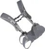 INF Sac de transport respirant pour chiens de petite et Voir les images du produit 3