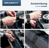 HASKYY Klebeband Alubutyl wasserdicht 50mm*5m  SCHWARZ Produktbild-Vorschau 6
