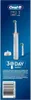 Oral-B Pro 3 3000 Cross Action Bianco Anteprima dell’immagine prodotto 34