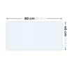 DEQORI Küchenrückwand Glas 80x40 cm 'Urbane Nostalgie' Produktbild-Vorschau 8
