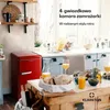 Zamrażarka Klarstein Laika - pojemność całkowita 60 litrów, Podgląd zdjęcia produktu 3