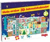 neutral  Adventskalender Haba Mein erster 3D Voir les images du produit 1