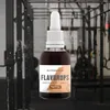MyProtein FlavDrops 50ml Toffee Produktbild-Vorschau 4
