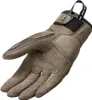 Gants de moto Revit Volcano pour femmes, sable/noir, XS Voir les images du produit 2