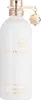 A white bottle of Montale Mukhallat Eau de Parfum. Anteprima dell’immagine prodotto