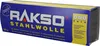 RAKSO laine d'acier taille 000 200 g Voir les images du produit 7