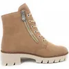 Rieker Schnürboots Damen 362D5835373134 Beige 36 EU Produktbild-Vorschau 9