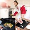 Backmatte 3er Set, Backblech für Grill und Backofen Produktbild-Vorschau 5