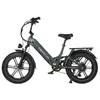 Maxtron Camel E-Fatbike 20 Zoll, 48V 250W Bafang Motor Produktbild-Vorschau 2