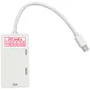 Mini Display Port auf VGA HDMI DVI Adapter kompatibel mit Produktbild-Vorschau 8