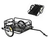 HOMCOM Fahrradanhänger Lastenanhänger für Fahrrad 40kg Produktbild-Vorschau 1