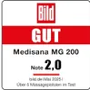 Pistolet do masażu Medisana GmbH MG 200 szaro-zielony Podgląd zdjęcia produktu 16