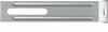 vidaXL Anti-Kipp-Halterung Uni 12 pcs Silber 74,5 x 15 x 32 Produktbild-Vorschau 6