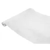 A roll of textured, gray and white peel-and-stick wallpaper is shown diagonally against a white background. Produktbild-Vorschau
