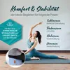 #DoYourYoga Cuscino rotondo per yoga Vishnu 30 cm x 15 cm Anteprima dell’immagine prodotto 5