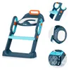 Chipolino Toilettentrainer Flippy hhenverstellbare Fusttze, Produktbild-Vorschau 2