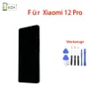Für Xiaomi Mi 12 Pro LCD Display mit Rahmen (OLED) Produktbild-Vorschau 3