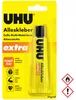 UHU UH46015, Gel, RoHS, REACH, CE, 43 g, Závěsný obal, 1 Náhled obrázku produktu 9